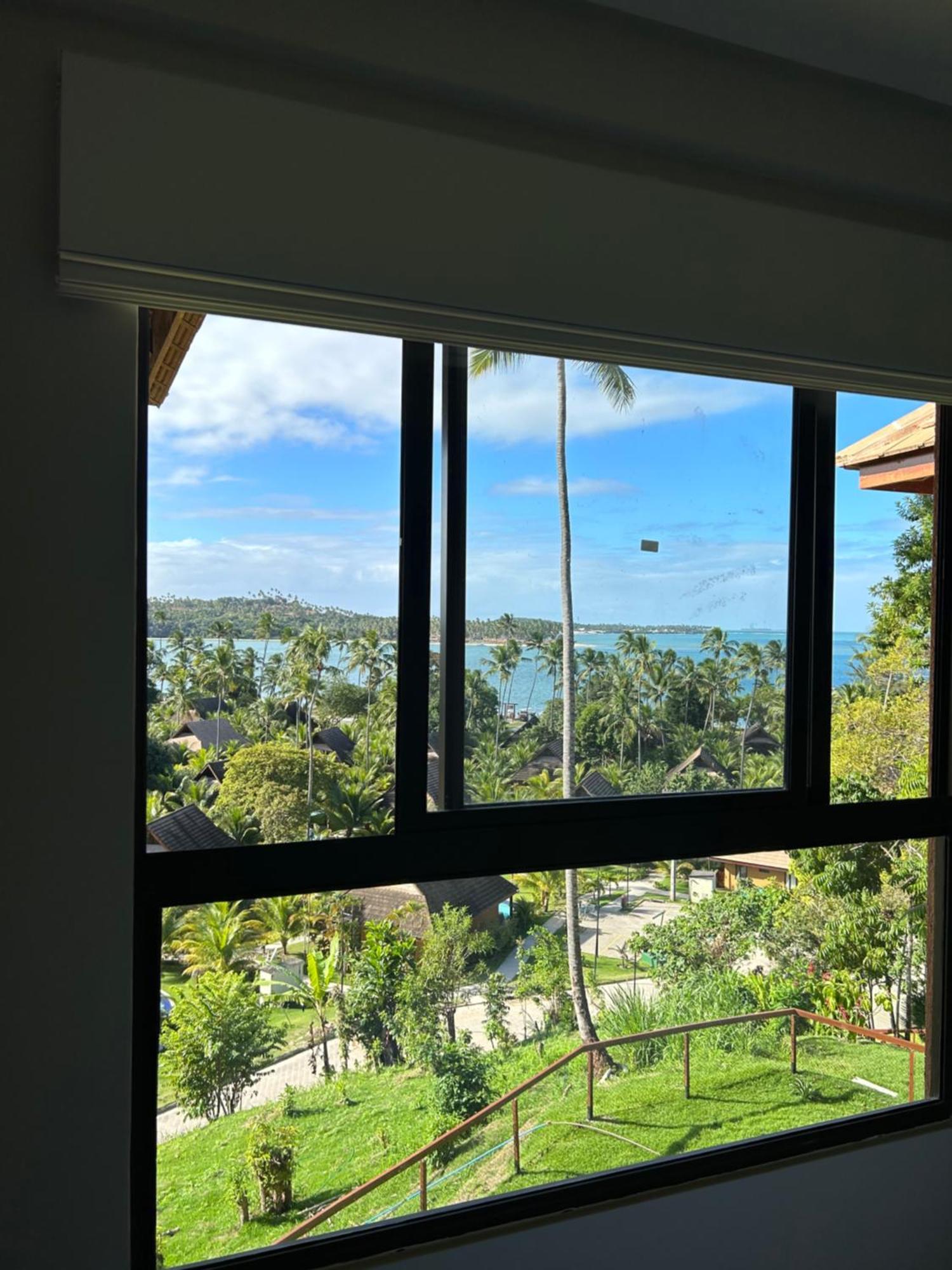 Flat Melhor Vista De Carneiros Recife Exterior foto